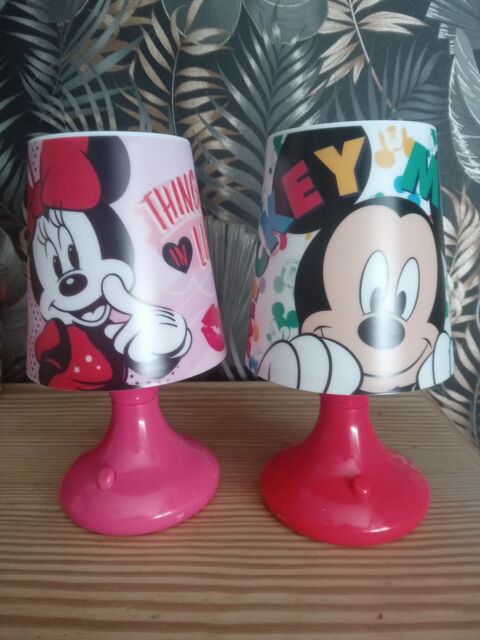Lampe Mickey 15 Coss-le-Vivien (53)