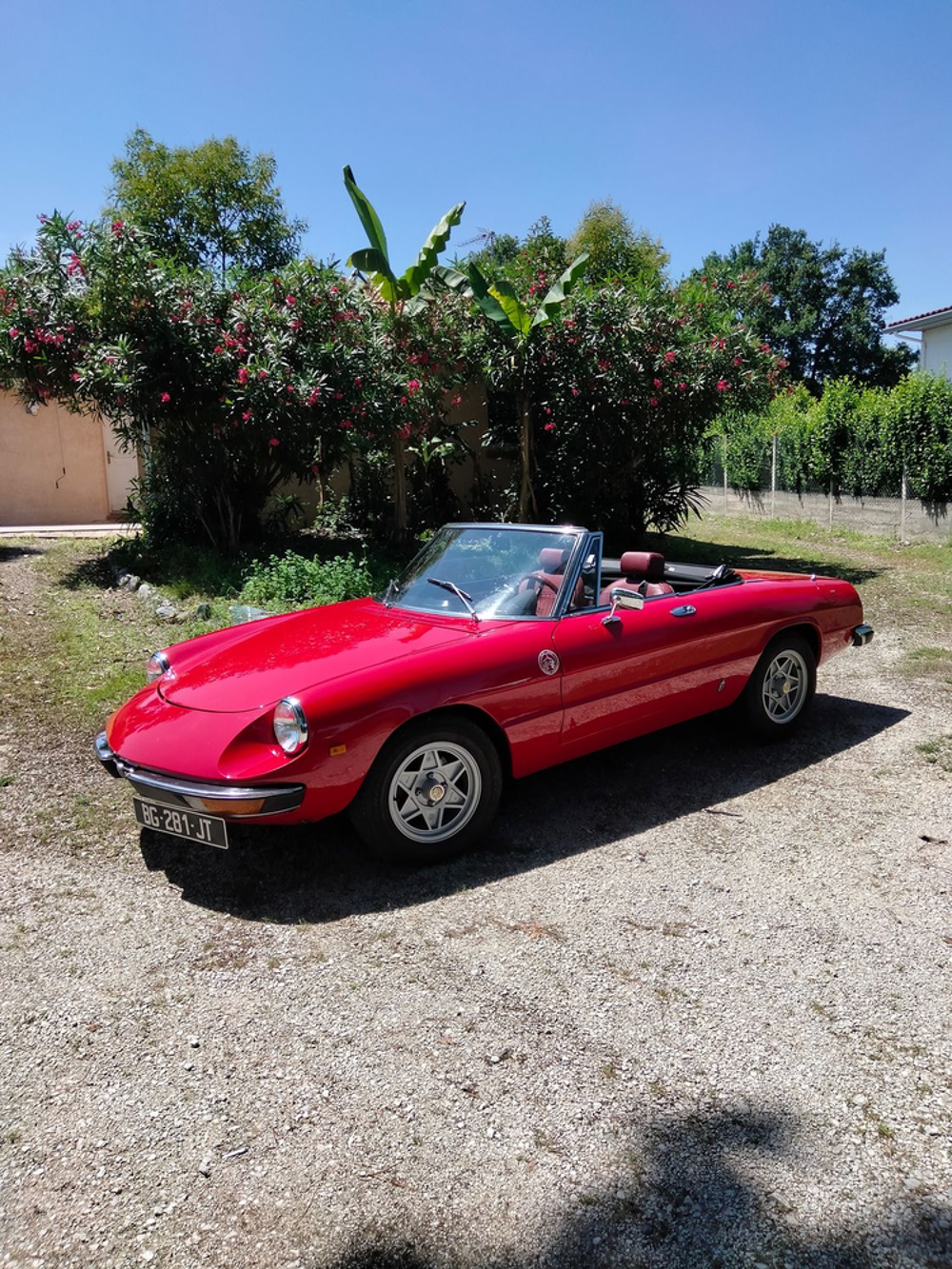 Spider 2.0 occasion 31310 Rieux-Volvestre