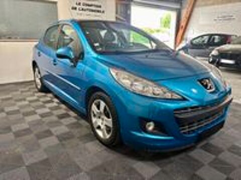207 1.6 VTi 120ch Allure 2012 occasion 95330 Domont