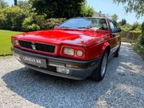 222 Coupe 2.24V 1991 occasion 59310 Auchy-lez-Orchies