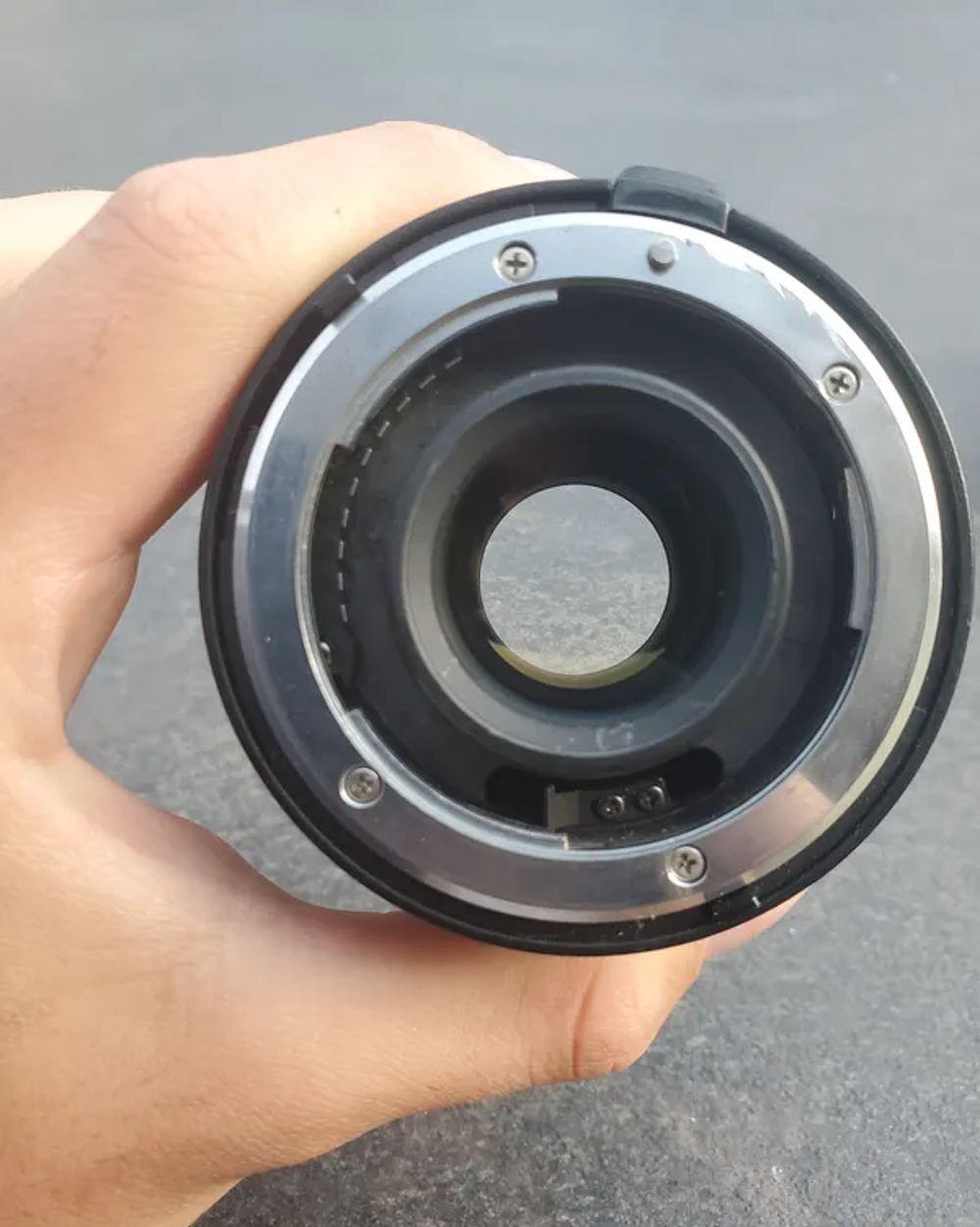 Nikon AF-I Teleconverter TC-20E 2X Photos/Video/TV