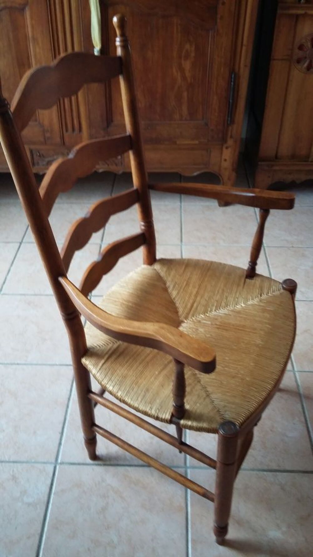FAUTEUILS PROVENCAL Meubles