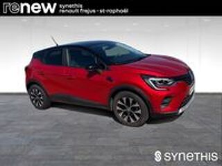 Captur TCe 100 GPL Techno 2023 occasion 83600 Fr&eacute;jus