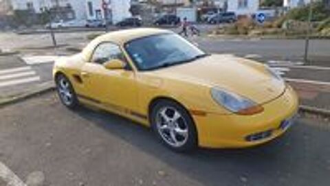 Boxster 2.7i 2002 occasion 49300 Cholet