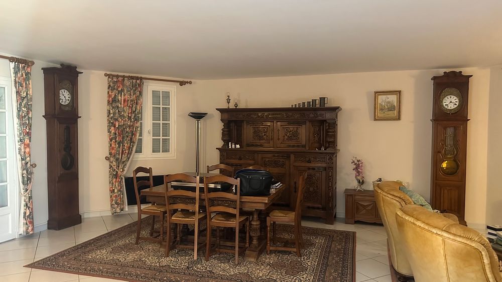 Vente Villa Belle villa plain-pied 107 m² sur 580 m² avec piscine, 2 grdes chambres, à Thézan les Béziers (34490) Thézan-lès-béziers