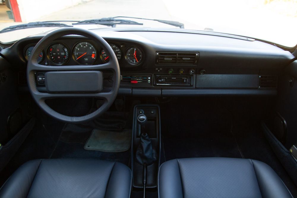 911 Coup&eacute; Carrera 1987 occasion 59310 Auchy-lez-Orchies