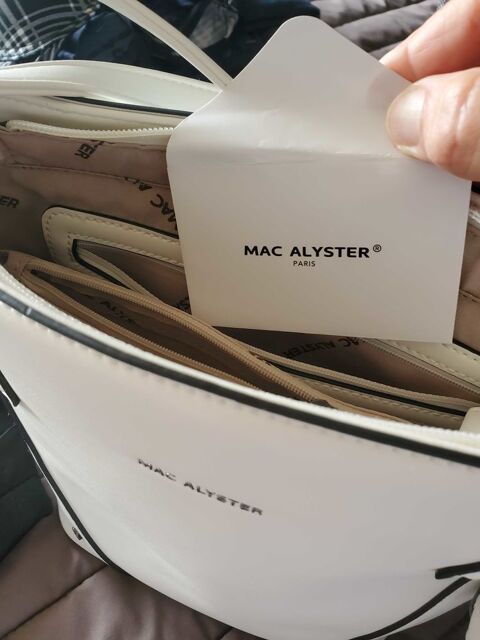 Sac à  main Mac Alyster Neuf Saint-Paul-lès-Dax (40)