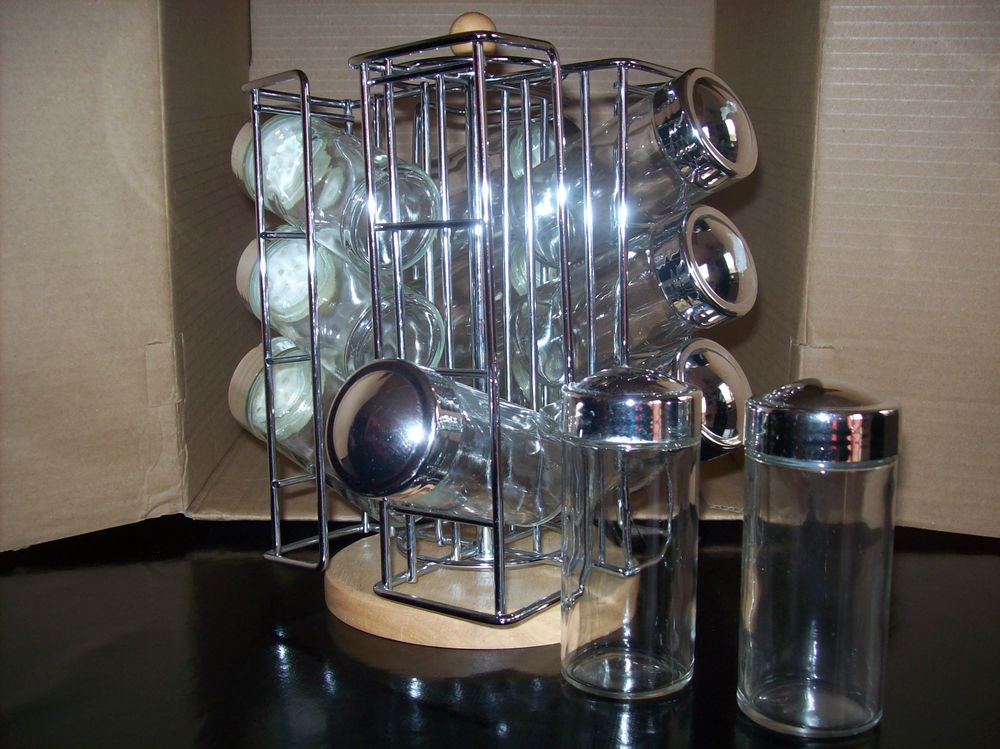 carrousel &agrave; &eacute;pices Cuisine