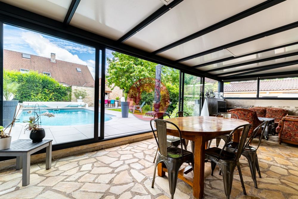 vente Maison - 6 pièce(s) - 155 m² Savigny-le-Sec (21380)