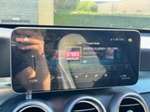 Classe GLC GLC Coup&eacute; 220 d 9G-Tronic 4Matic Launch Edition AMG Line 2019 occasion 71680 Cr&ecirc;ches-sur-Sa&ocirc;ne