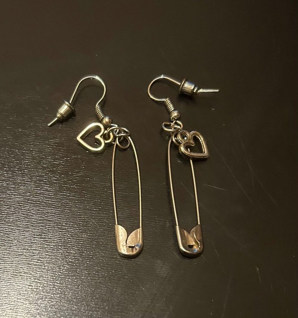 Boucles d'oreilles fantaisie Bijoux et montres