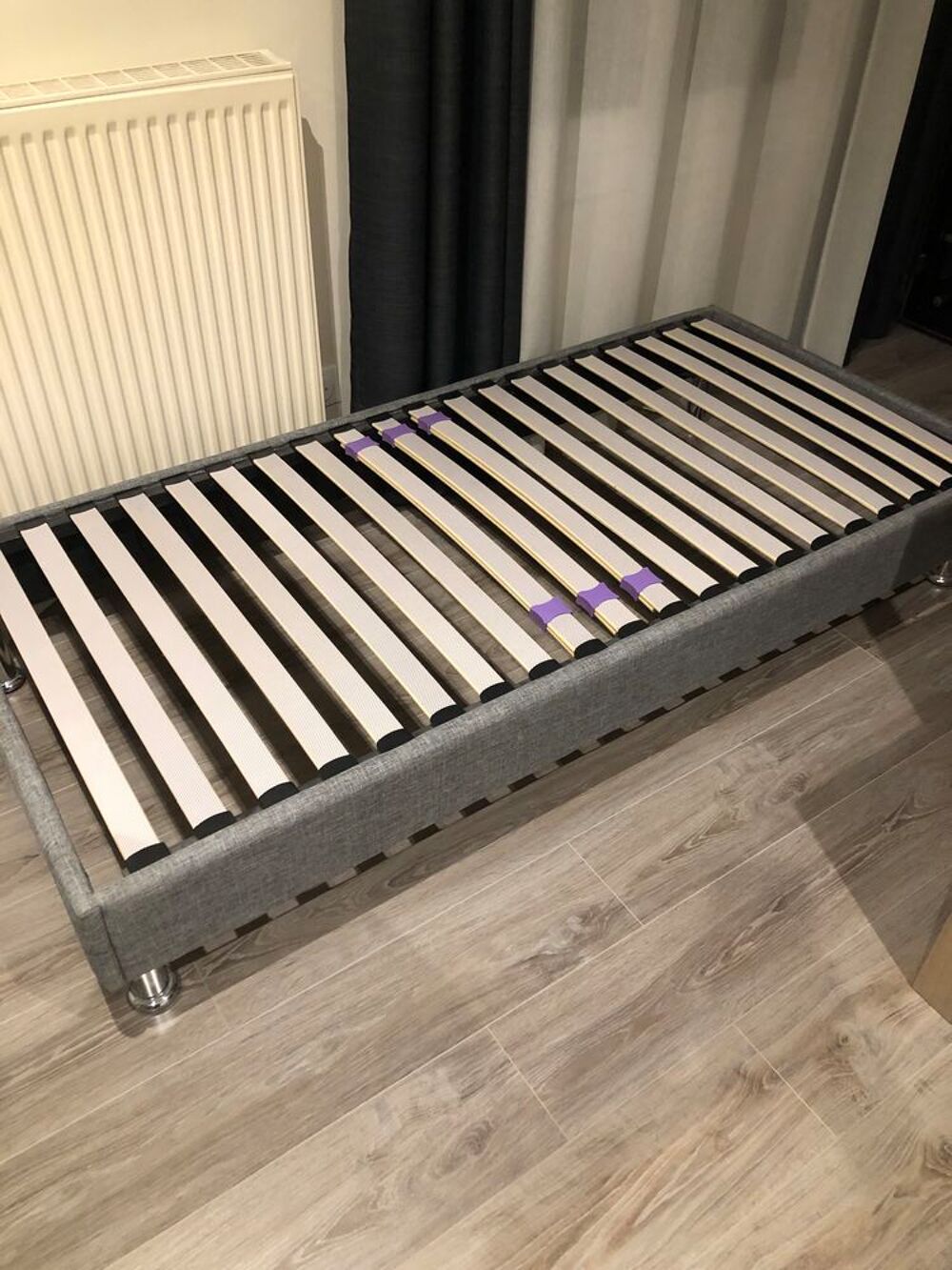 Lit complet 90x190 Meubles