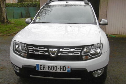 Dacia Duster dCi 110 4x2 Prestige Edition 2016 2016 occasion Coulommiers 77120