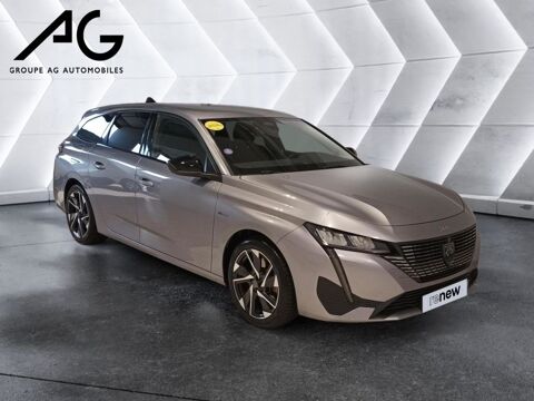 Peugeot 308 SW PHEV 180 e-EAT8 Allure 2022 occasion Charleville-M&eacute;zi&egrave;res 08000