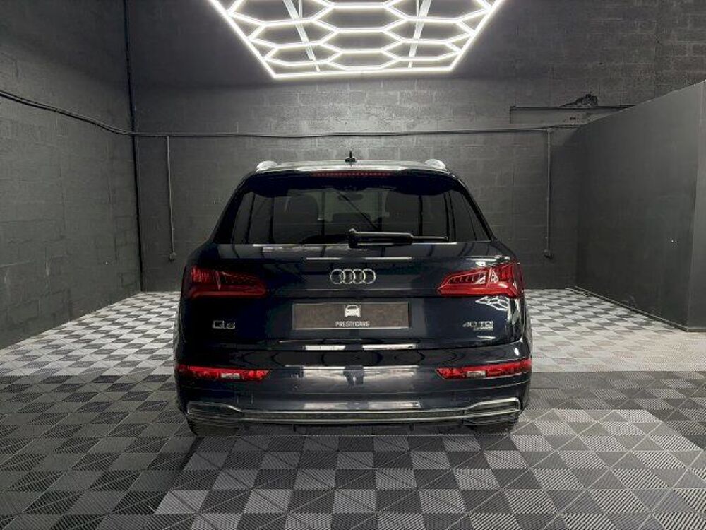Q5 40 TDI 190ch S line S tronic 7 2019 occasion 33520 Bruges