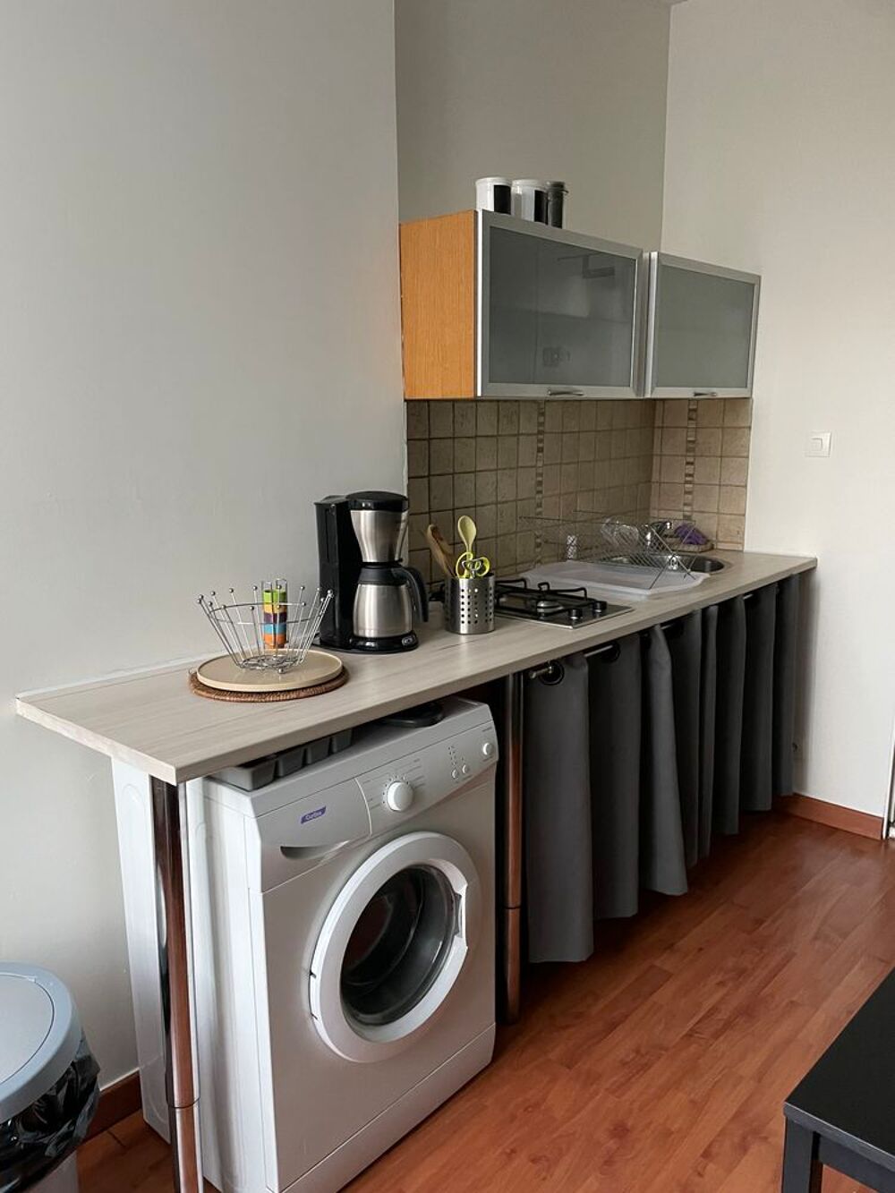 Location Appartement T1 meublé de 30m2 Saint-Étienne