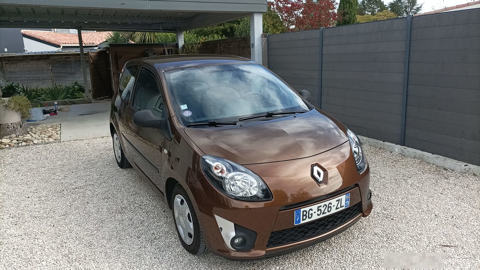 Renault twingo ii CND105