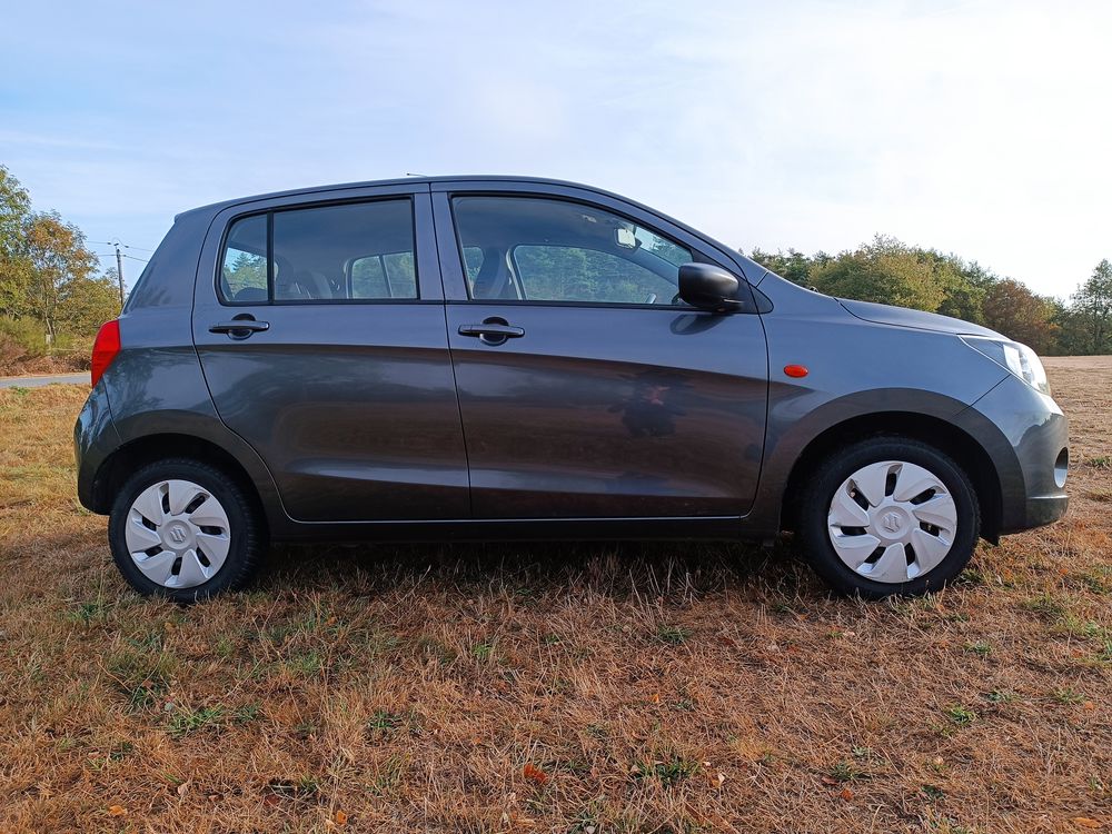 Celerio 1.0 VVT Pack Plus 2018 occasion 42170 Chambles