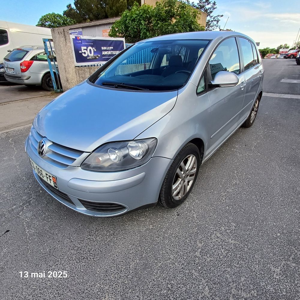 Golf Plus 1.6 FSI 115 Trend Tiptronic A 2007 occasion 34690 Fabr&egrave;gues