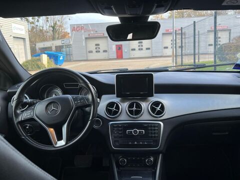 Mercedes Classe GLA 220 CDI 4-Matic Fascination 7-G DCT A 2015 occasion Illkirch-Graffenstaden 67400