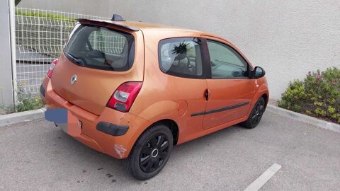 Renault twingo ii twingo 2 essence