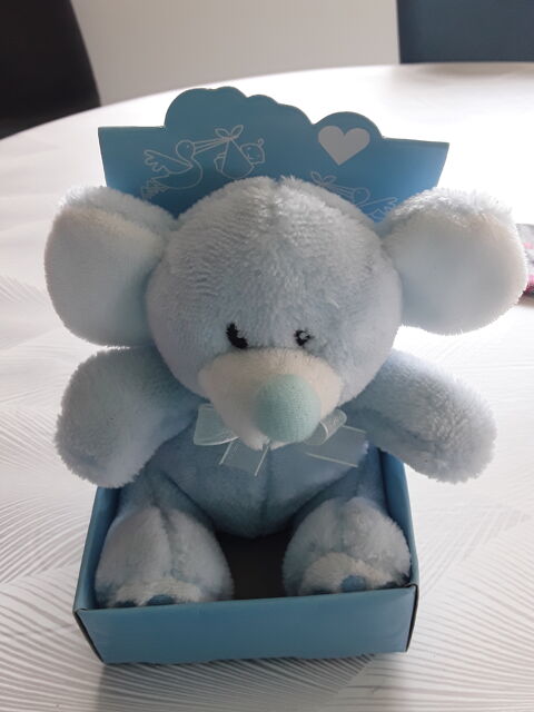 Peluche neuve Faches-Thumesnil (59)
