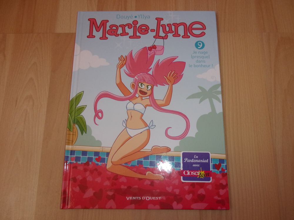 BD Marie-Lune Tome 9 (Neuve) Livres et BD