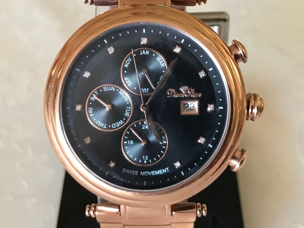 montre suisse neuve Bijoux et montres