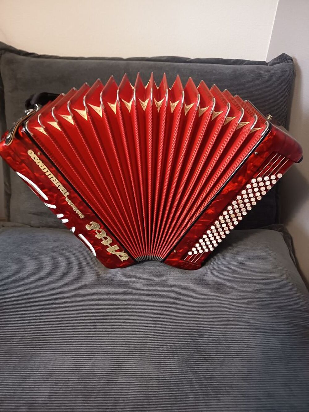 ACCORD&Eacute;ON FRATELLI CORSIO num&eacute;rique Instruments de musique
