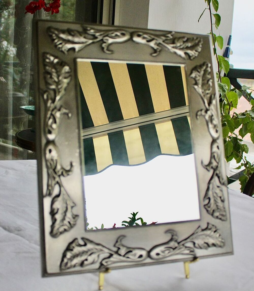 BEAU MIROIR ETAIN Décoration