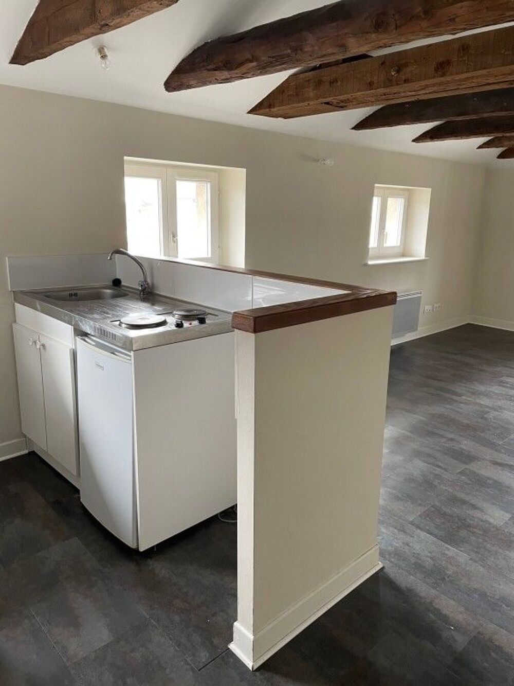 location Appartement - 31 m² Nancy (54000)