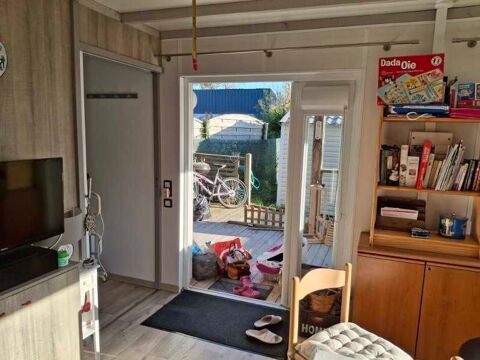 Mobil-Home Mobil-Home 2014 occasion Ambon 56190