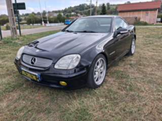 SLK 200 K 2003 occasion 38210 Tullins