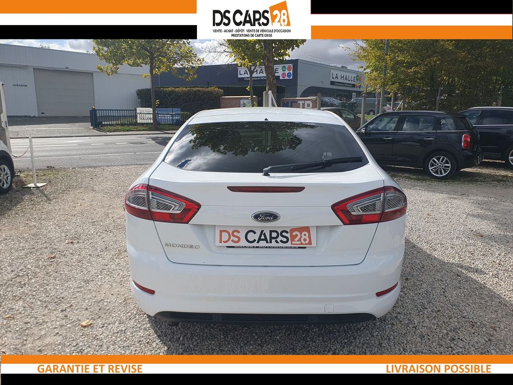 Mondeo 1.6 TDCI 115 FAP Trend 2011 occasion 28000 Chartres