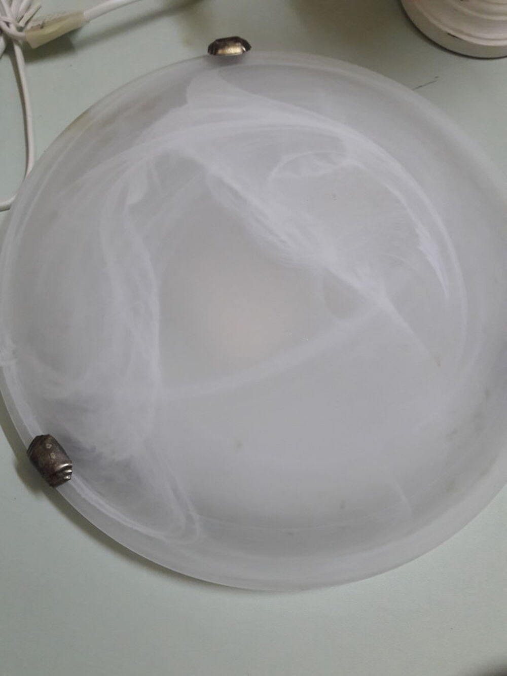 Lot de 4 luminaires D�coration