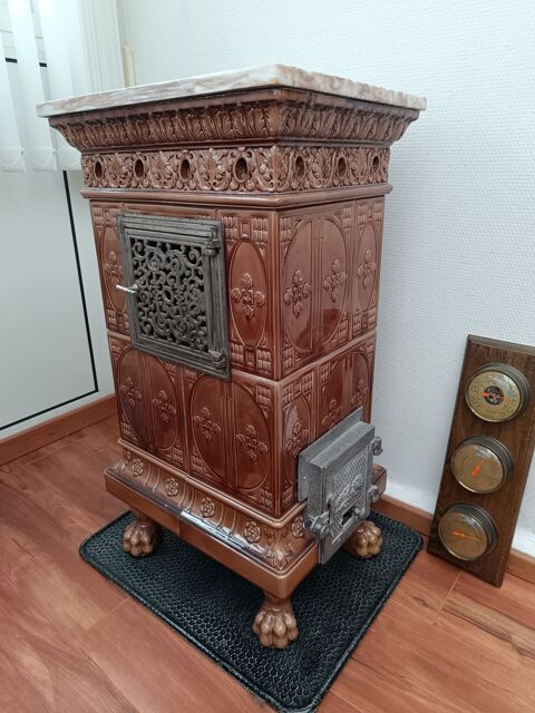 Po�le faience Lorrain 350 Strasbourg (67)