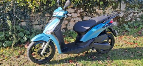 Scooter PIAGGIO 2025 occasion Montagne 33570