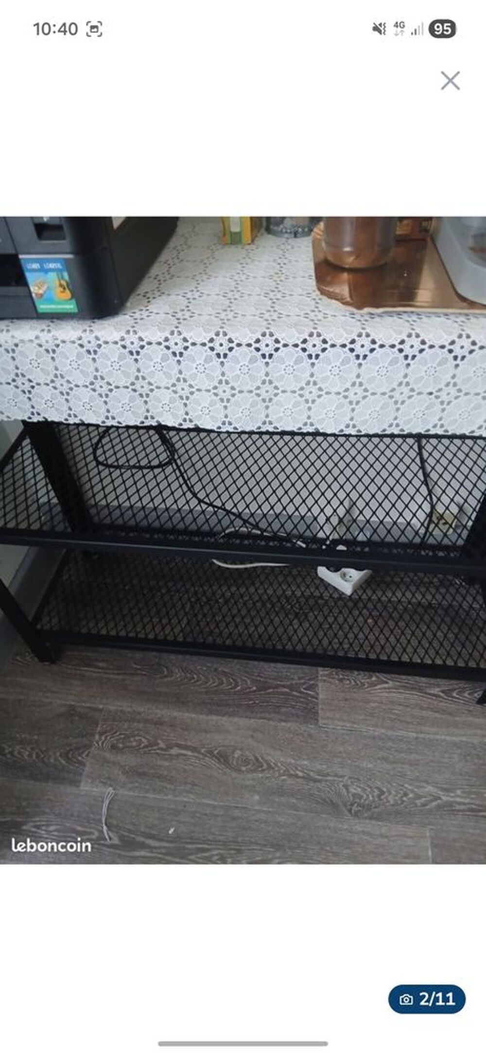 Meubles tv et console Vasagle Meubles