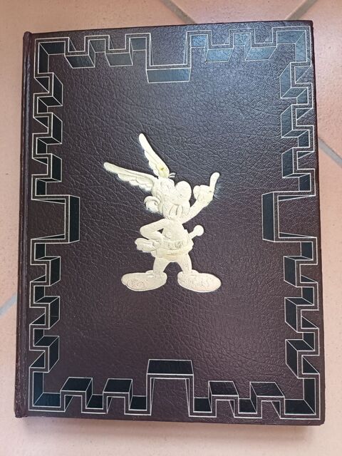 Astérix édition de luxe tome 2 25 Chaspinhac (43)