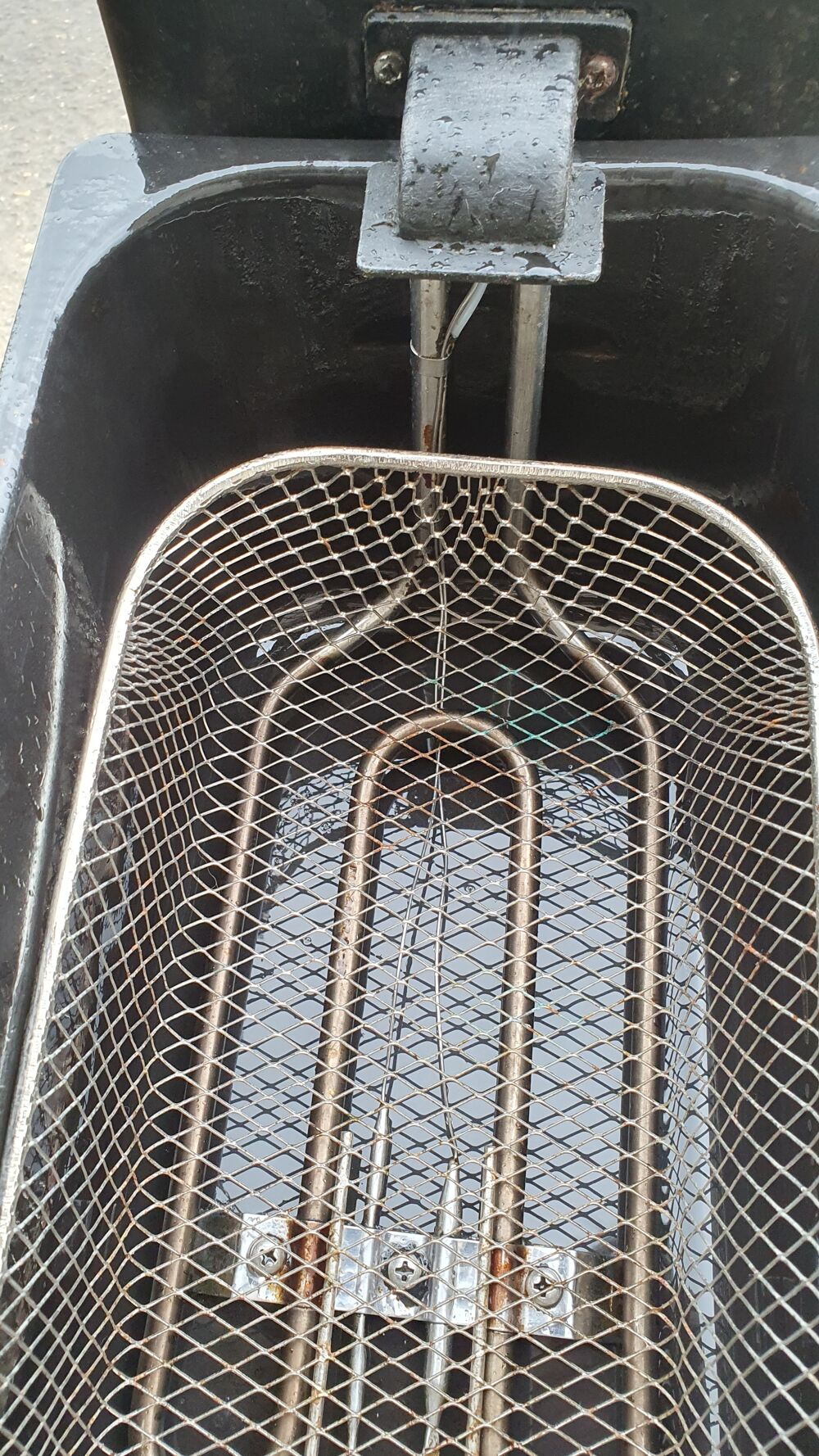 Friteuse electrique Electroménager