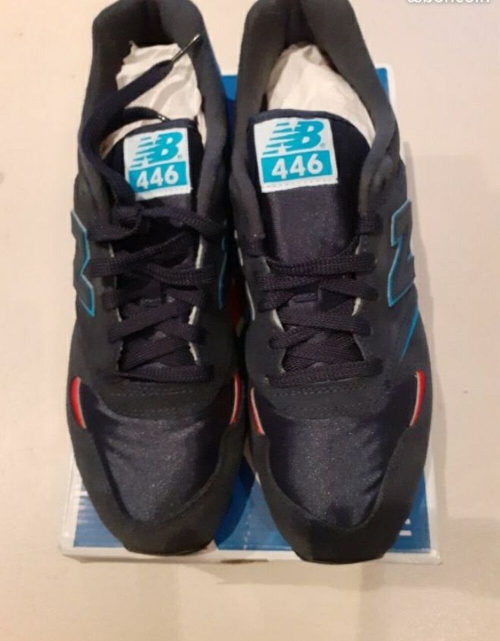 basket new balance mod&egrave;le 446,neuves. Chaussures