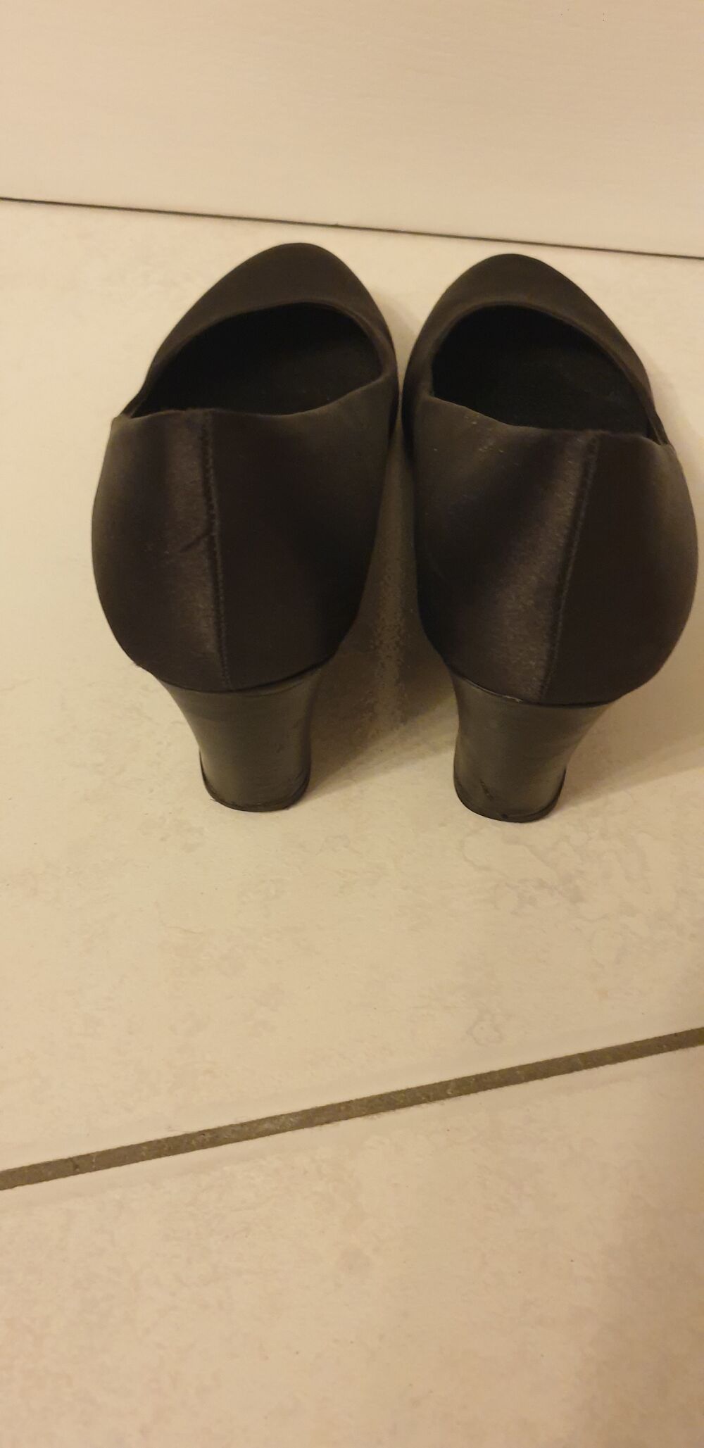 Escarpins Noirs T 38 NAFNAF Chaussures