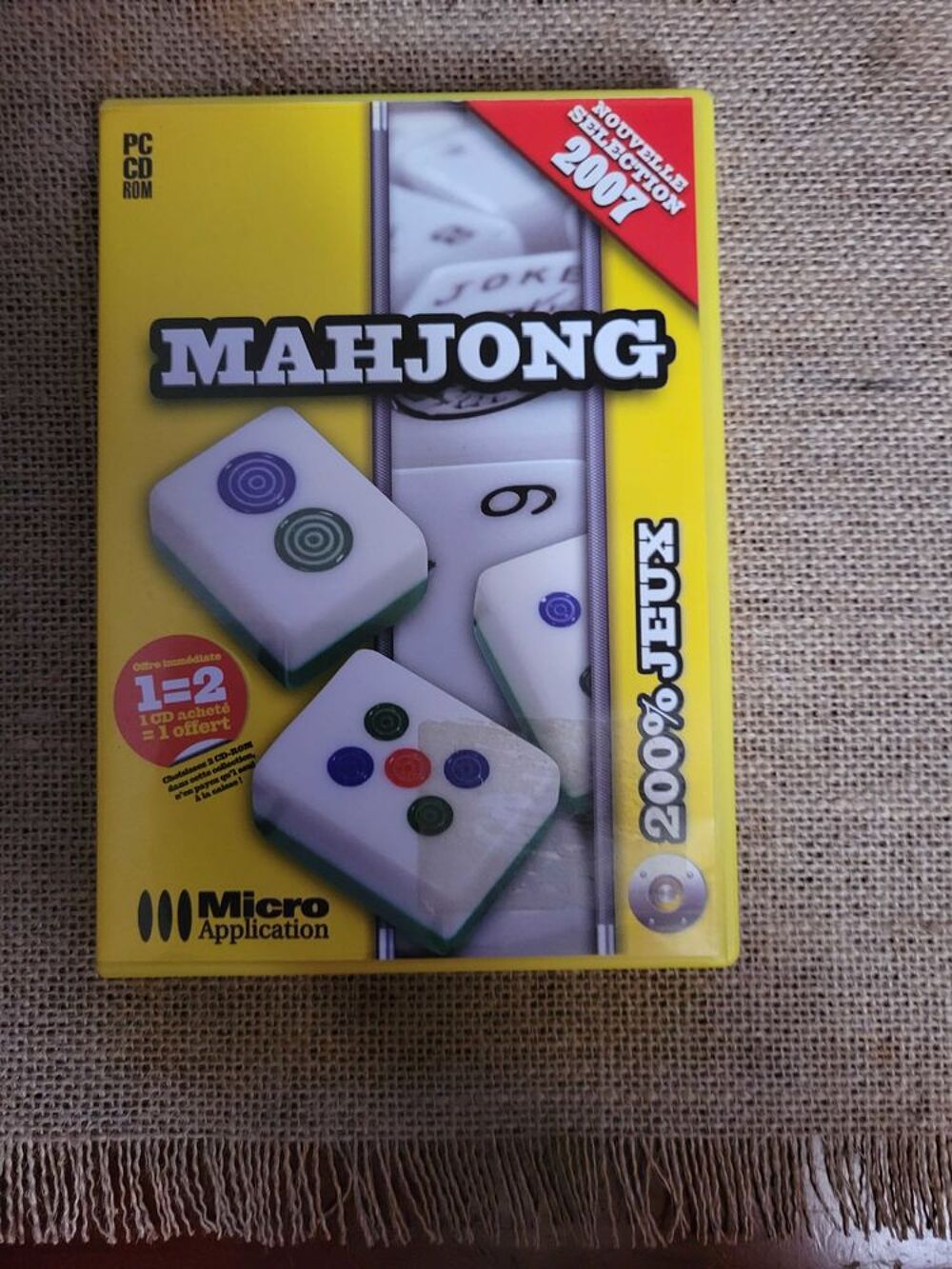 jeux PC Consoles et jeux vidéos