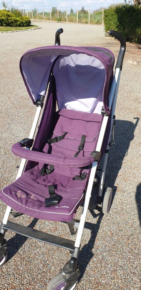 Poussette renolux 40 Rieumes (31)