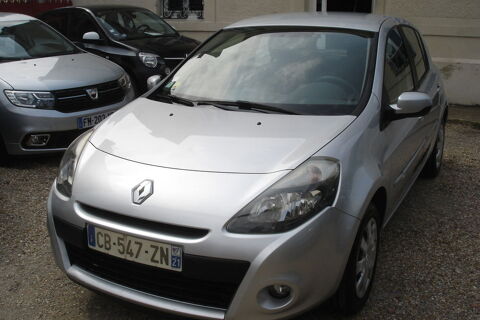 Renault clio iii 