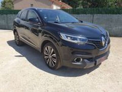 Kadjar TCe 140 FAP Intens 2019 occasion 86600 Coulombiers