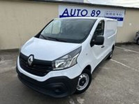 Trafic 1.6 DCI L1H1 2017 occasion 33450 Montussan