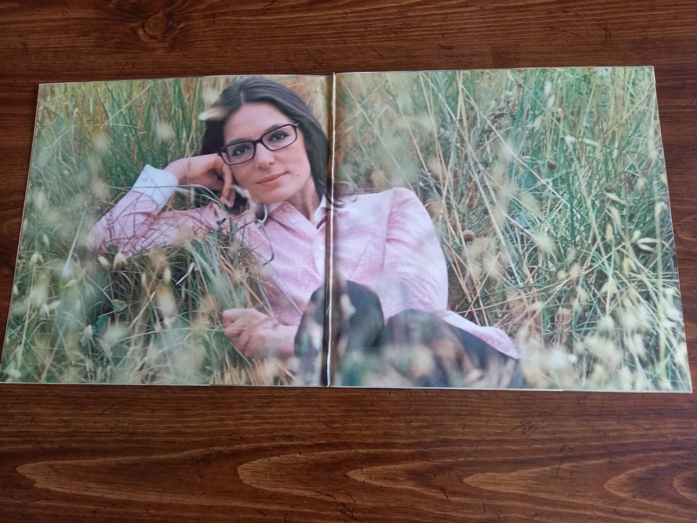 Disque 33 tours NANA MOUSKOURI CD et vinyles