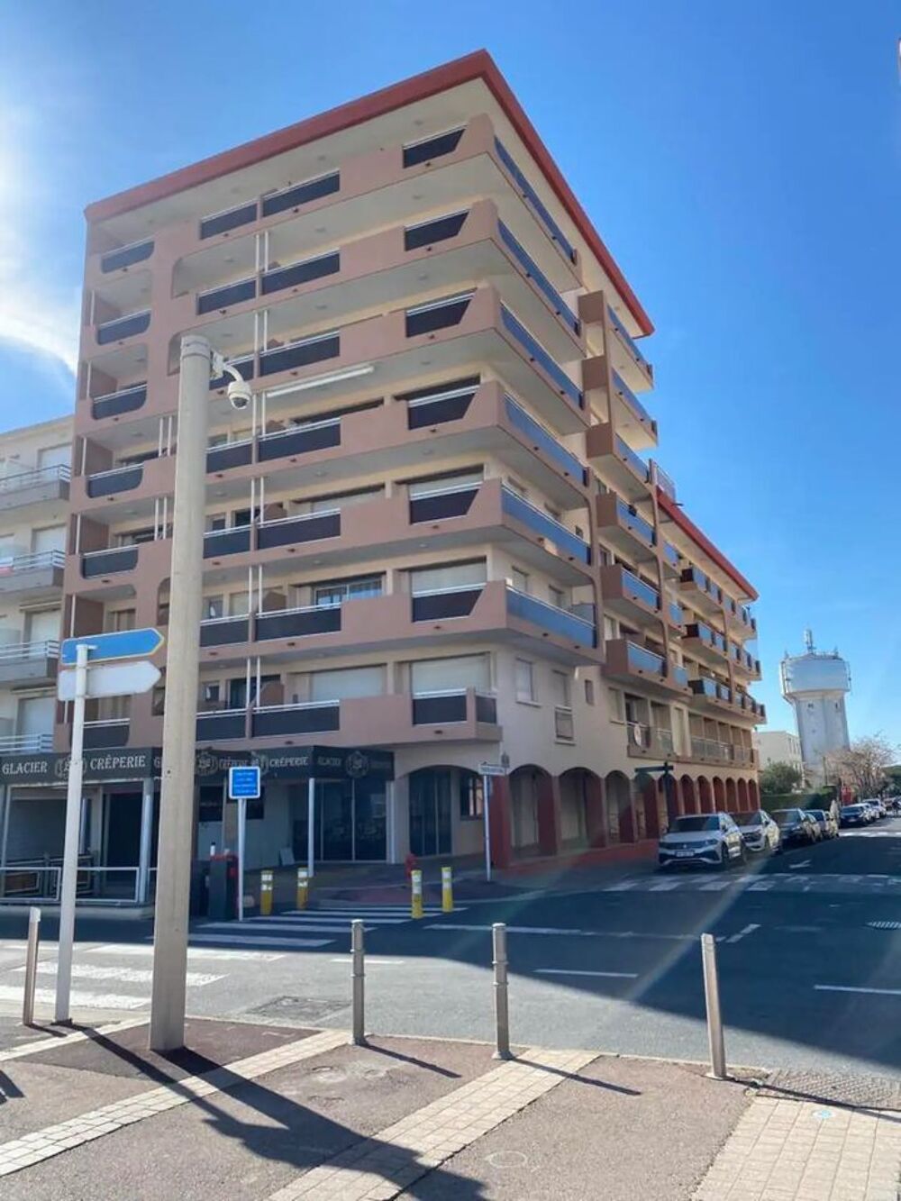 Location Appartement Studio meublé climatisé à Canet en Roussillon Canet-en-roussillon