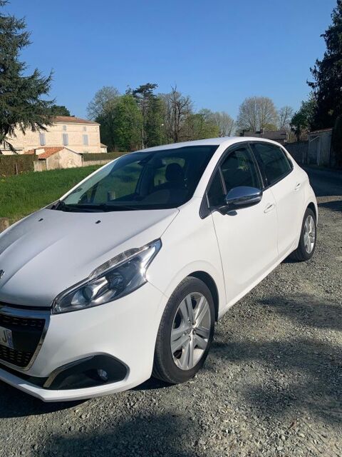 Peugeot 208 1.6 BlueHDi 100ch S&S BVM5 Allure Bu
